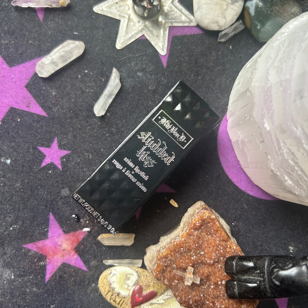 Kat Von D // Studded Kiss Lipstick - Double Dare NWT/NIB